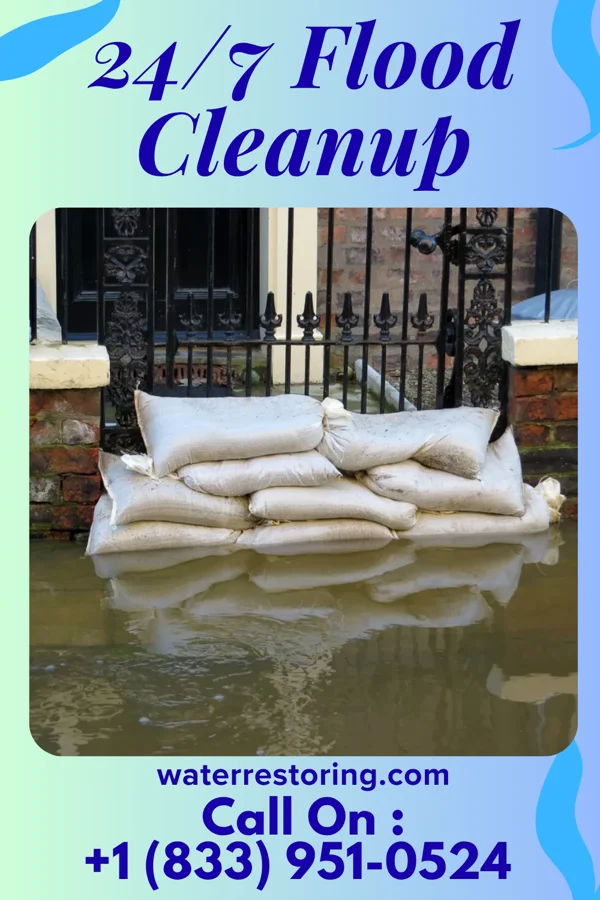 24/7 Flood Cleanup in Baton Rouge, LA