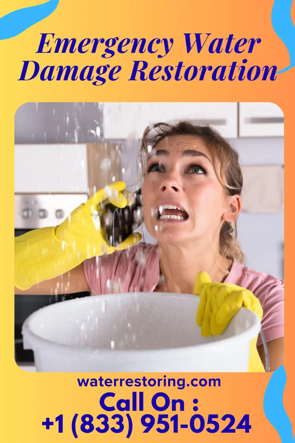 Emergency Water Damage Restoration in Baton Rouge, LA