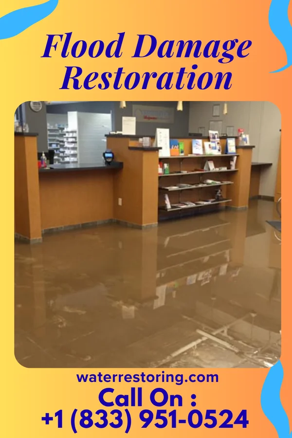 Flood Damage Restoration in Baton Rouge, LA